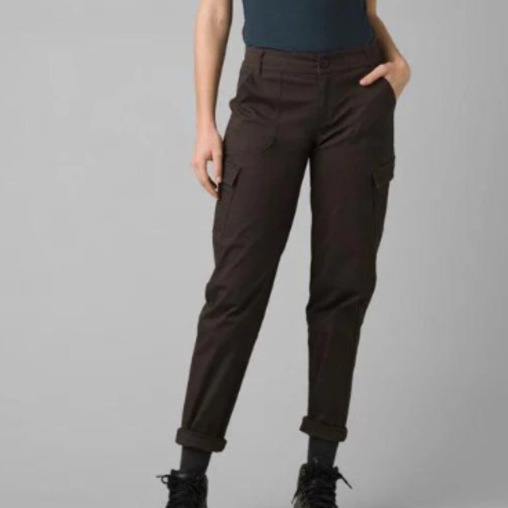 Prana elle cargo pants size 2